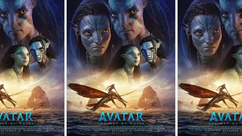 AVATAR : The Way Of Water